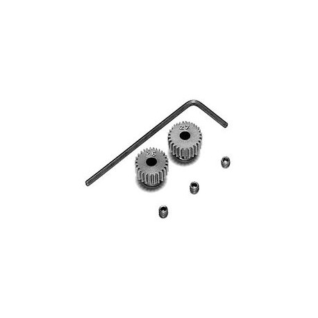 PIGNONS 26 ET 27 DTS MOD 0.4