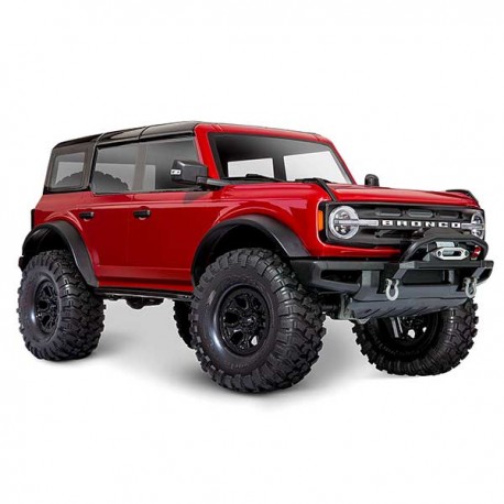 TRX-4 FORD BRONCO 2021