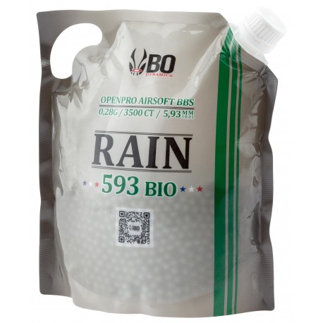 BILLES 0.20G RAIN BIO