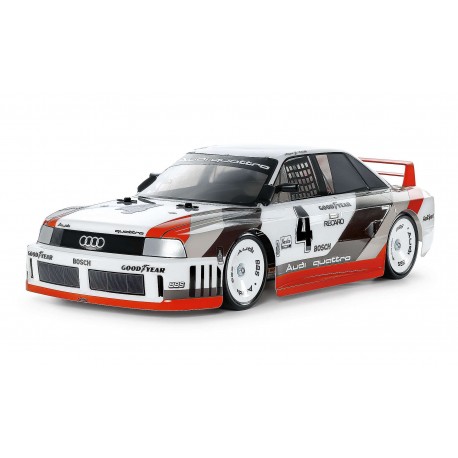 AUDI 90 QUATTRO