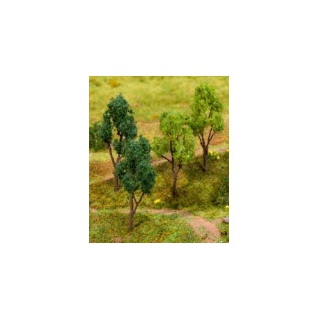 ARBRES ASSORTIS 4 PCS