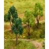 ARBRES ASSORTIS 4 PCS