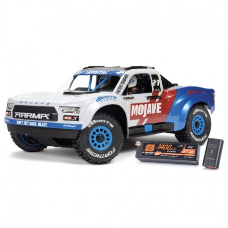 MOJAVE GROM 223S BLX RTR LIPO CHARG