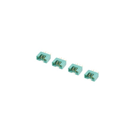 CONNECTEUR MPX FEMELLE 