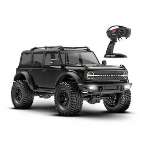 TRX-4M FORD BRONCO NOIR 1/18