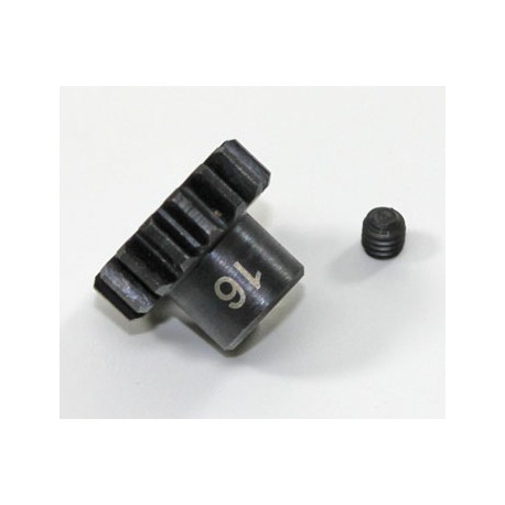 PIGNON 16 DENTS 1/8 BRUSHLESS 