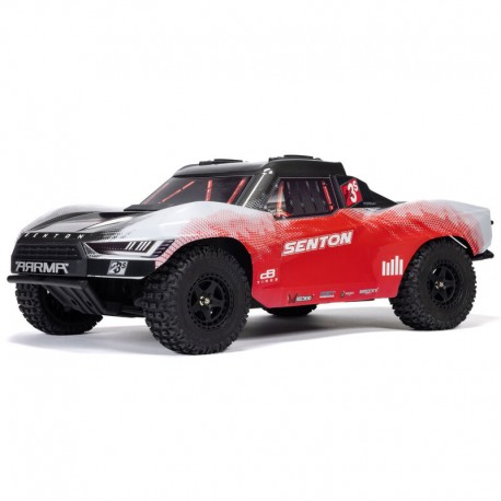 SENTON 4X4 223S BRUSHLESS ROUGE