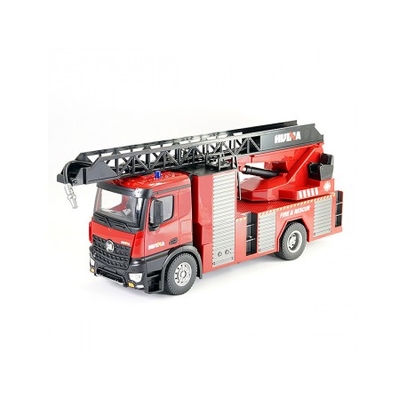CAMION DE POMPIERS