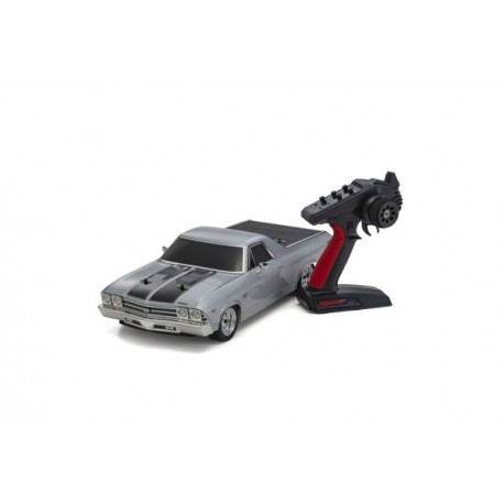 FAZER MK2 CHEVY EL CAMINO SS396