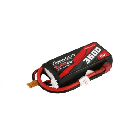ACCU LIPO 3S 3600MAH HV CRAWLER