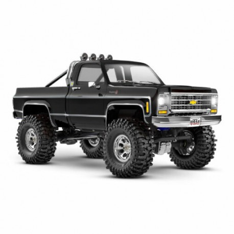 TRX-4M K10 NOIR 1/18