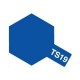 PEINTURE TS-19 BLEU METAL BRILLANT