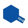 PEINTURE TS-19 BLEU METAL BRILLANT
