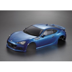 CARROSSERIE SUBARU BRZ 195MM BLEUE