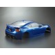 CARROSSERIE SUBARU BRZ 195MM BLEUE