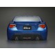 CARROSSERIE SUBARU BRZ 195MM BLEUE