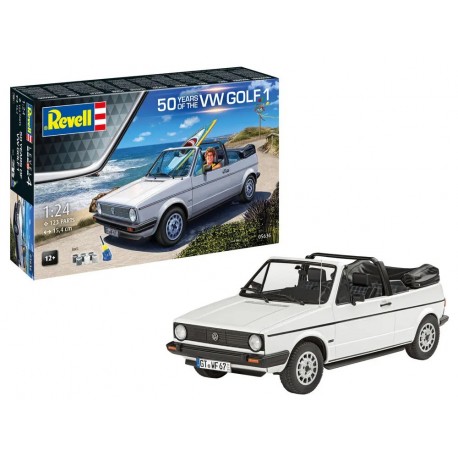 50 ANS DE LA VW GOLF 1