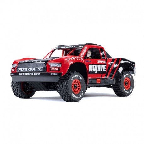 MOJAVE GROM 4X4 SMART ROUGE