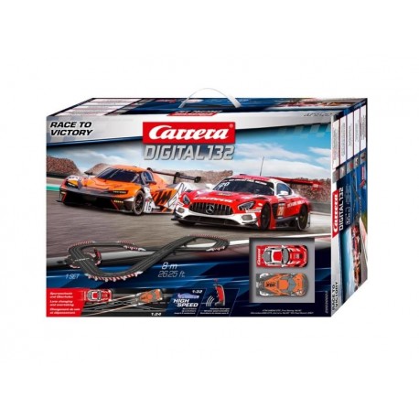 CIRCUIT RACE TO VICTORY