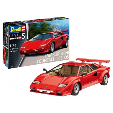 LAMBORGHINI COUNTACH LP500S