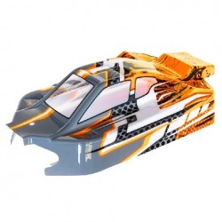 CARROSSERIE BXR-S2 PEINTE