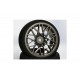 ROUES PISTE GUN METAL