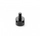 AXE DE ROUE ALU COTE DROIT X1