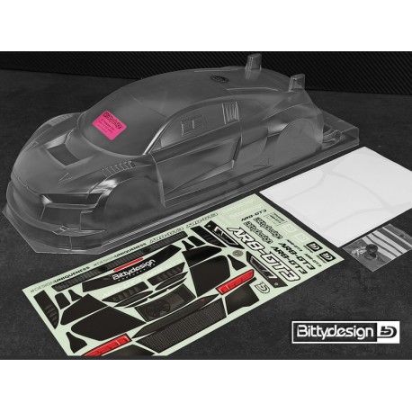 CARROSSERIE BITTYDESIGN AR8 1/10