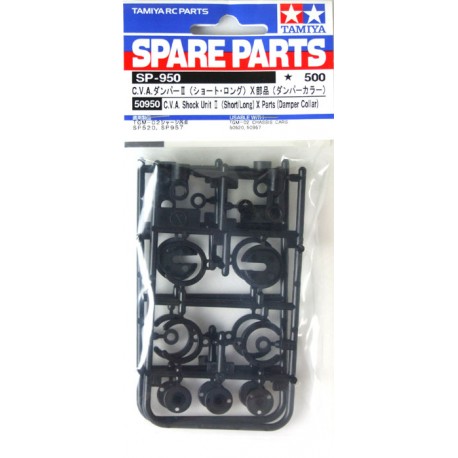 GRAPPE X AMORTISSEURS