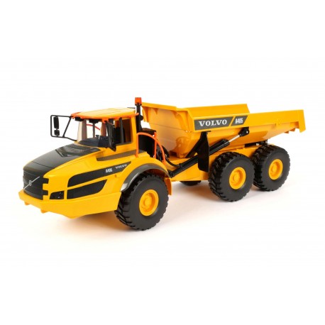 CAMION BENNE ARTICULE