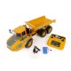 CAMION BENNE ARTICULE