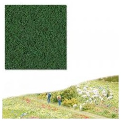 FLOCAGE MICRO MOUSSE VERT FONCE
