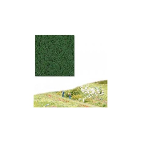 FLOCAGE MICRO MOUSSE VERT FONCE