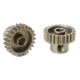PIGNON 23 DENTS ACIER 48DP