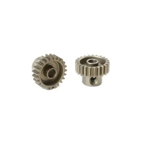 PIGNON 23 DENTS ACIER 48DP