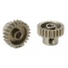 PIGNON 23 DENTS ACIER 48DP