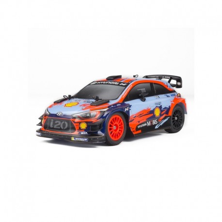 CARISMA GT24 HYUNDAI i20 RTR 1/24