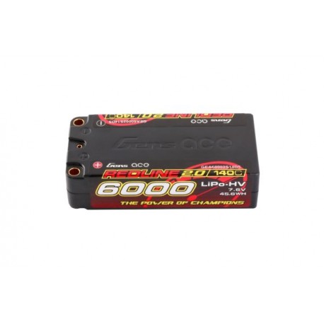 GENSACE REDLINE 2.0 SHORTY 6000HV 