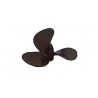 HELICE BATEAU 50MM TRIPALES