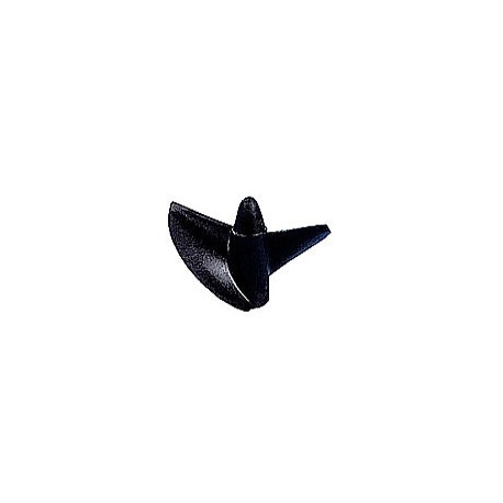 HELICE MARINE CARBONE 33MM SERIE S