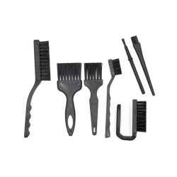 SACHET DE 7 BROSSES DE NETTOYAGE RC