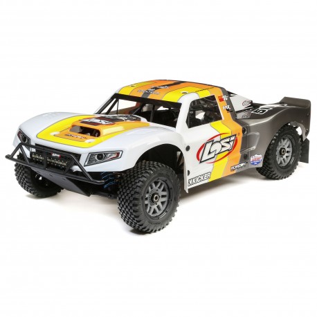 LOSI 5IVE-T 2.0 V2 ESSENCE
