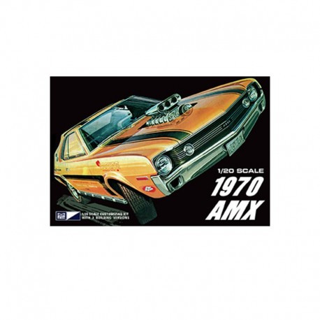 AMC AMX 1970