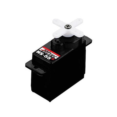 SERVO HS55+