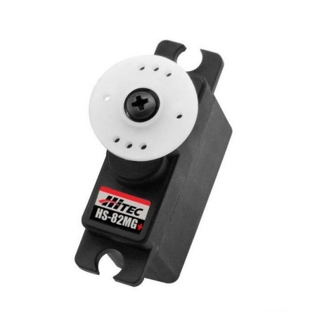 Servo HS-82MG+