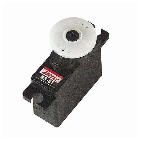 Servo HS-81