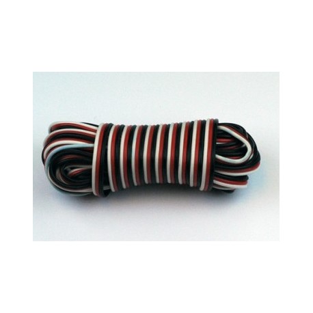 CABLE 0.30 PLAT FUTABA 5 METRES