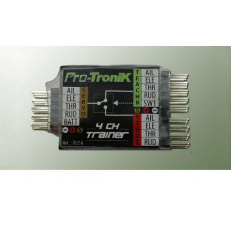MODULE ECOLAGE 4CH