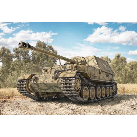 PANZERJAGER TIGER ELEFANT