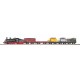COFFRET VAPEUR G7 + 5 WAGONS
